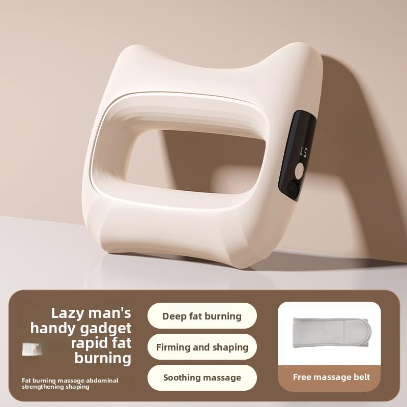 2025 Новый ручной фасциальный массажный ролик для глубокотканного массажа, настраиваемый вибрационный инструмент для коррекции фигуры для домашнего использования в спортзале