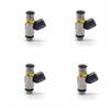 4pcs Fuel Injectors For Magneti Marelli For FIAT PALIO WEEKEND BRAVA DOBLO 1.6 16V IWP064 IWP 064 IWP-064