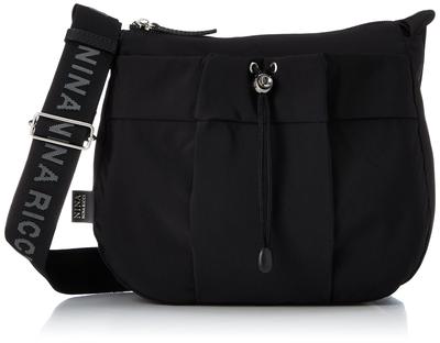 Сумка через плечо Nina Bloom Черный [Nina Ricci] 31-1154 Женская