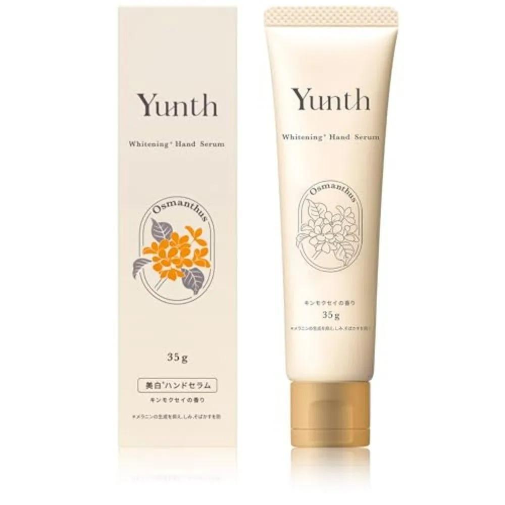 Сыворотка для рук Yunth Крем для рук Османтус 35 г Набор из 3 штук