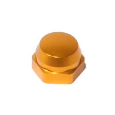 Avail Гайка ручки катушки M7 Оранжевая Левая резьба nut_m7_l_orng