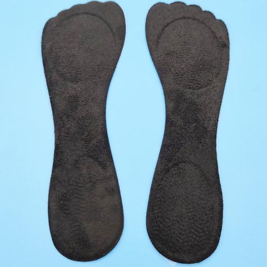 2 пары стельок для высоких каблуков. Самоклеящиеся обезболивающие, предотвращающие скольжение ног. Вставная подушечка 3/4 для высоких каблуков.