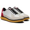 ONITSUKA TIGER Delecity L Белые Классические Красные Кроссовки 1183C217-101