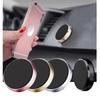 Magnetic Car Phone Holder Magnet Mount Bracket Stick On Car Dashboard Wall Mobile Cell Support In Car for iPhone