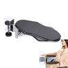 Attachable Board Mousepad Computer Arm Rest Support  Home Computer Elbow Bracket