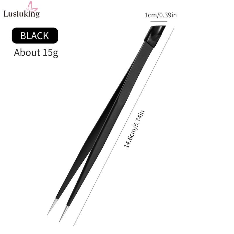 Двухголовый пинцет Многофункциональный пинцет Силиконовая насадка Инструмент для стрижки ногтей Возьмите наклейку Лента Инструменты для маникюра Кристалл