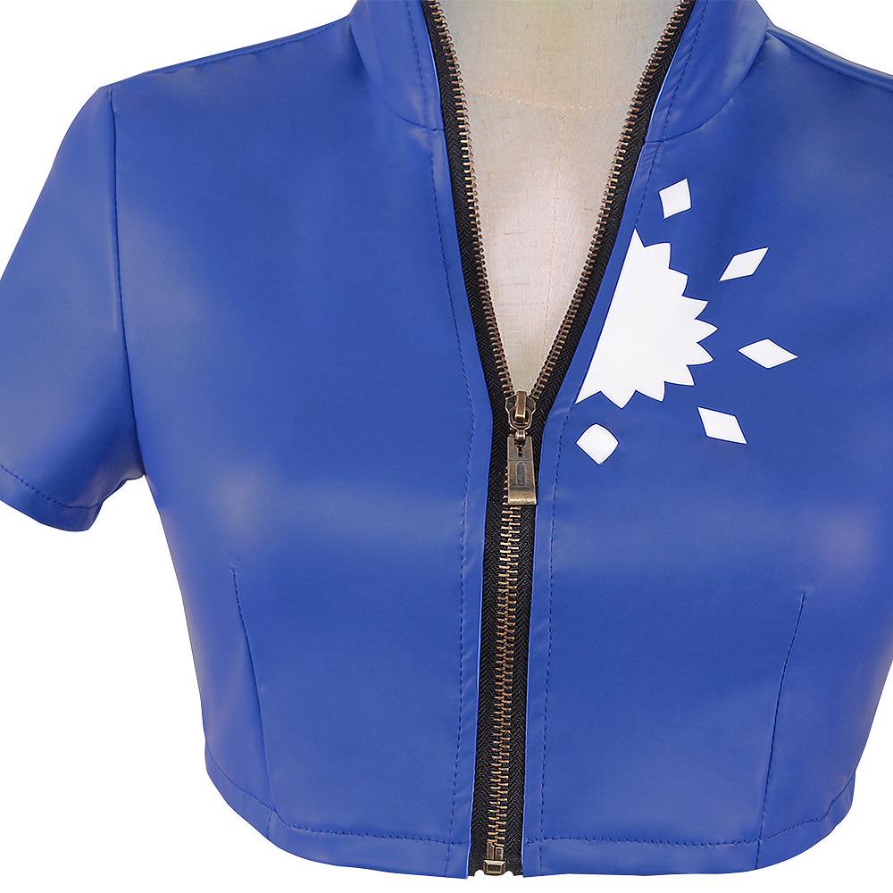 Nico Robin One Piece Cosplay Costume