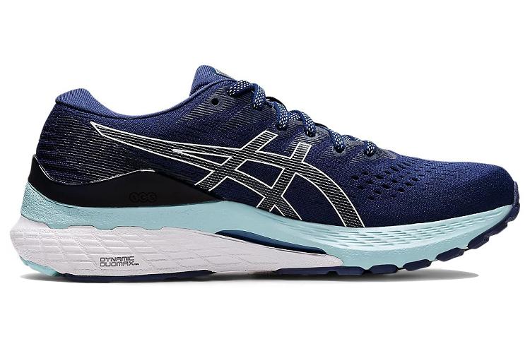 Asics Женские кроссовки Gel Kayano 28 'Темно-синий' 1012B256-400