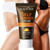 Tanning Lotion 50g Natural Bronze Skin Deep Hydration Summer Beach Essential Tanning Body Lotion
