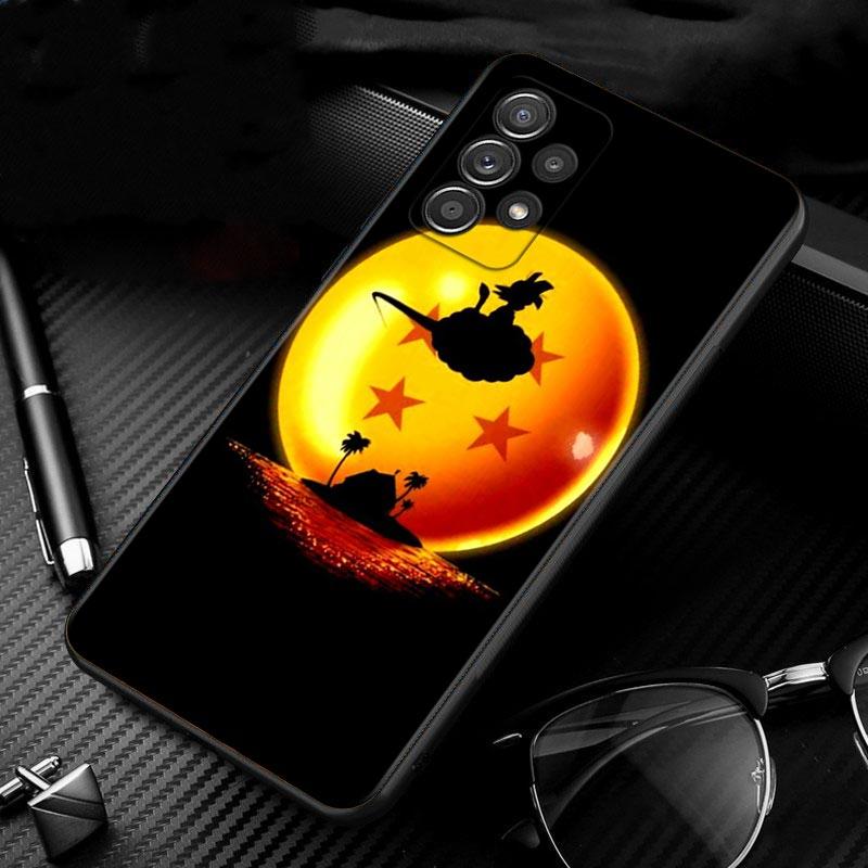 Чехол для телефона Dragon Ball Z Super DBZ Goku для Samsung Galaxy A12 A 12 A52 A51 A71 A72 A11 A13 A02s A02 A32 A31 A21s A52s