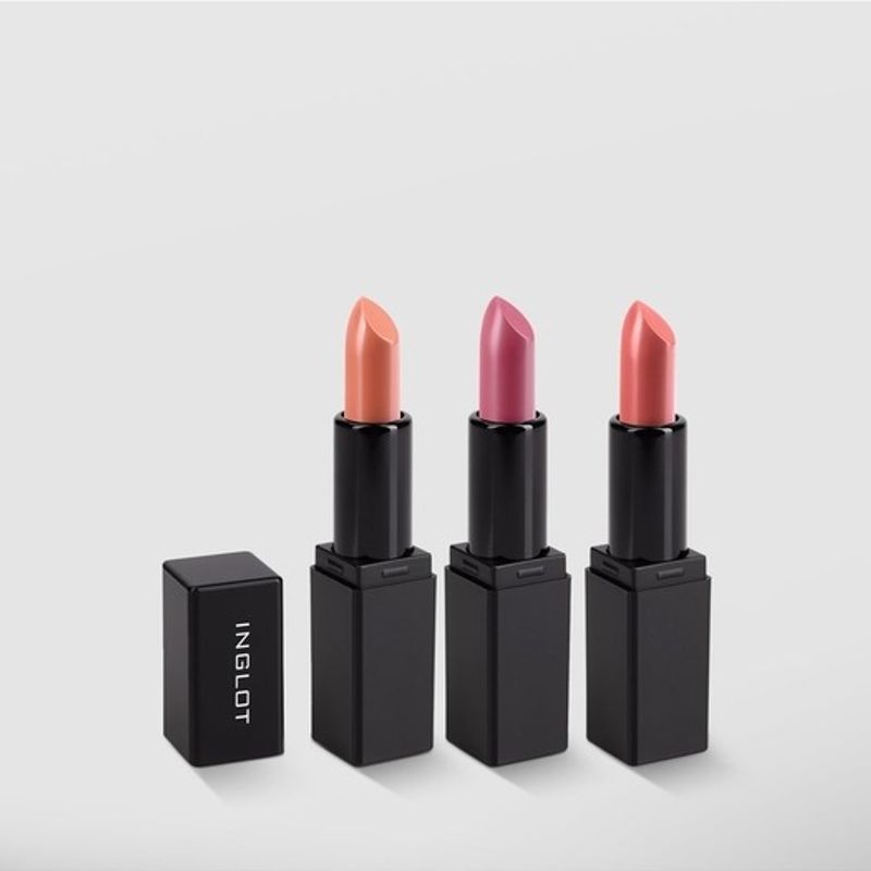 INGLOT Помада Сатиновая Мини