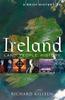 The A Brief History of Ireland Book