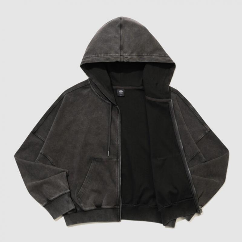 Umbro Женский вязаный худи на молнии Ur122cft21 Dch