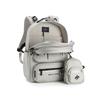 Fila ОРИГИНАЛЬНЫЙ Тканевый Рюкзак Унисекс Оловянно-серый F13U539132FDY
