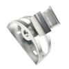 Aluminum Shower Sprinkler Head Holder Bathroom Accessories Wall Socket Mount Sprayer Practical Bracket