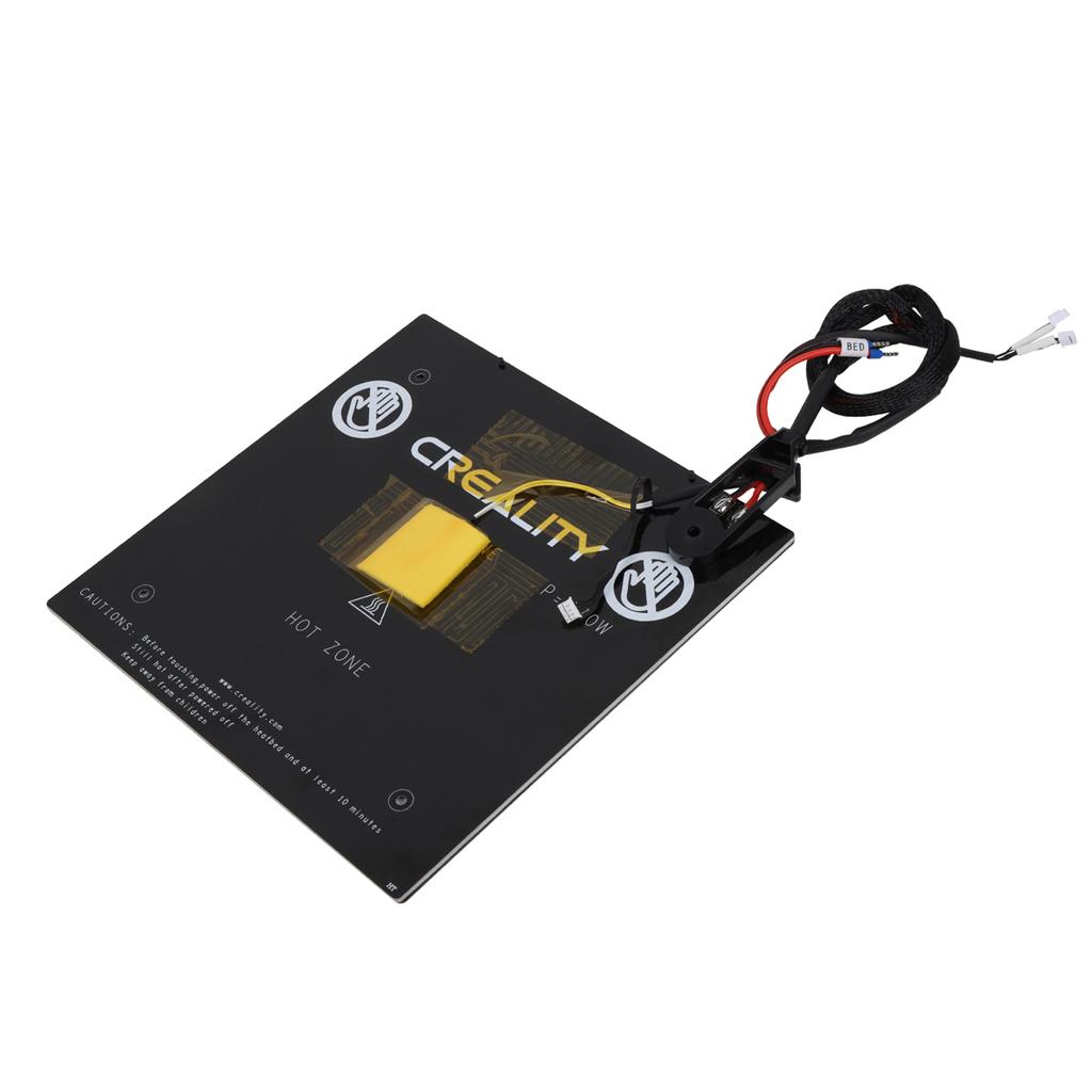 Creality Heated Bed 235*235*3mm Hot Bed with Cable Suitable for Ender-3V3 SEKE 3D Printer