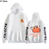 Chainsaw Man Hoodie y2k Winter Men's Sportswear Harajuku Hoodie 2D Printed Loose Fashion Hoodie