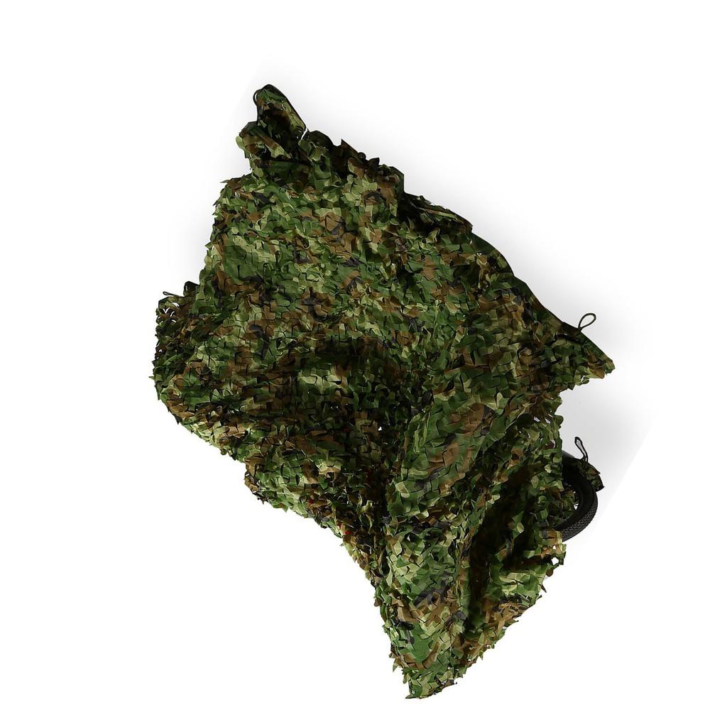 3 x 5 м Охотничья Стрельба Скрыть Армия Военные Джунгли Камуфляжная Сетка Для Игры Пейтбол CS