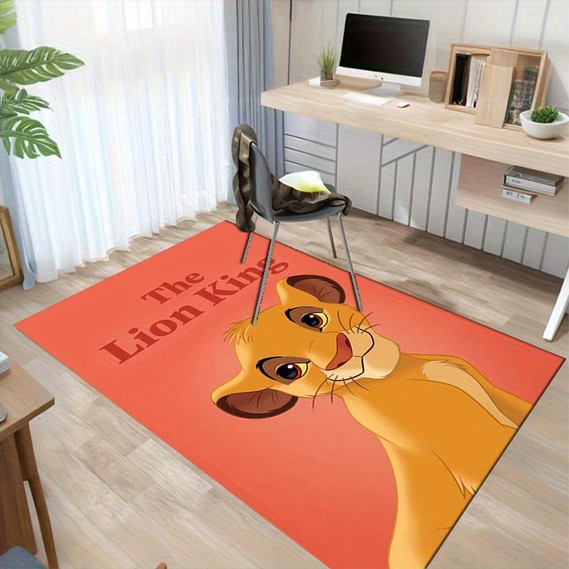 1pc. The Lion King Home Office Outdoor Rug Gift Carpet Decor Matz0414284
