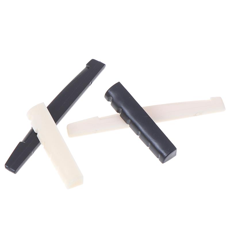 4 шт., седло для гитарной мостовой гайки для 6-струнной гитары, аксессуары