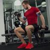 2 шт., манжеты для ограничения кровотока, повязка для ограничения кровотока, повязка на бицепс, для роста мышц, тренажерный зал, Bfr, ​​обертывания для тренировок, тренировки рук