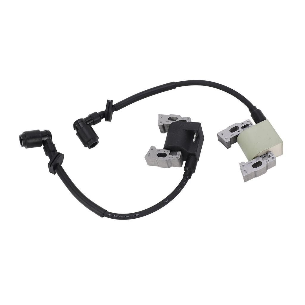 1 пара катушек зажигания 10 кВт для двухцилиндрового бензинового двигателя 5.5 л.с. 168F GX620 2V77 2V78