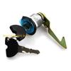 Suitable for A8 Queen for Turtle Electric Car Scooter Tail Box Lock Trunk Lock Accessories Scooter Motorcycle Rear L