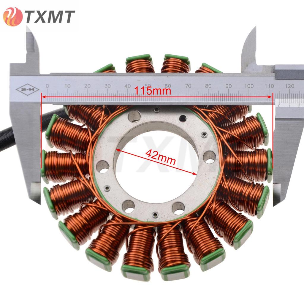Магнето катушка генератора для Honda CBR1000RR (2004-2007)