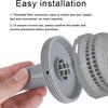 Strainer Connector Pool Fitting Convenient 11070 Strainer Connector For Intex Swimming Pool Outlet Ports Easy Set Up