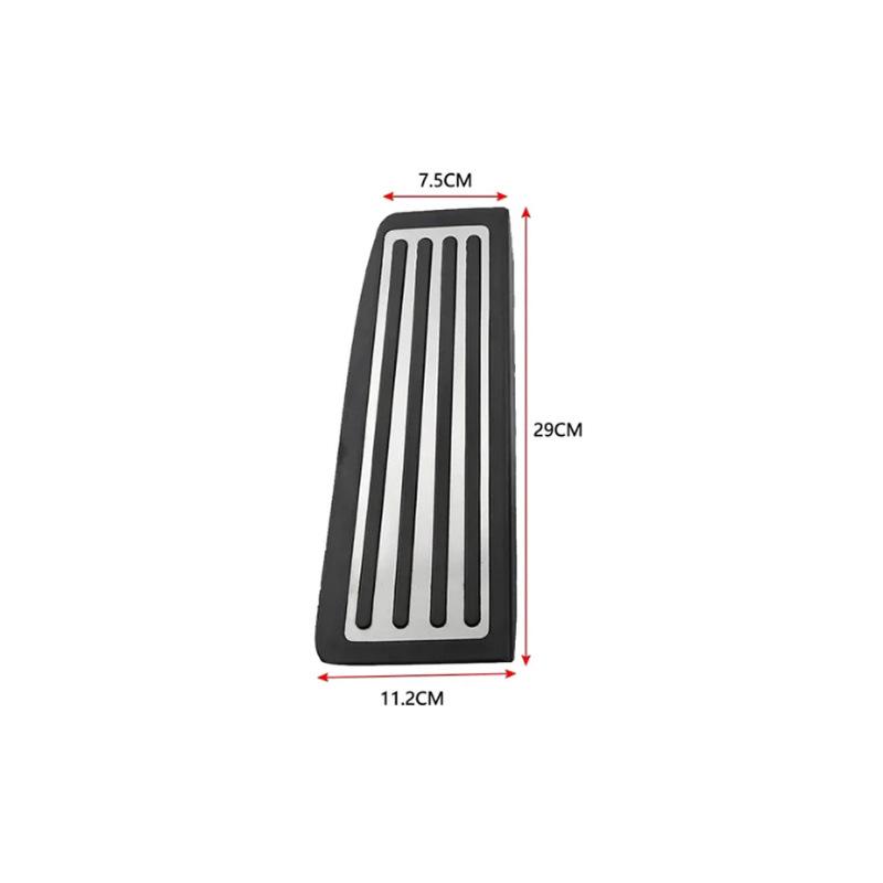 Volvo XC60 (2018-2024 гг.) Накладки на педали газа и тормоза