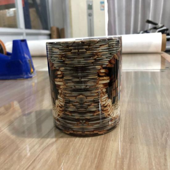 3D Книжная полка Кофейная кружка Креативная Многофункциональная Керамическая Кружка для воды с ручкой Дизайн пространства книжной полки Кофейная кружка Подарок на День Рождения Рождество для