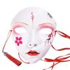 Beauty Face With Tassels&Bell Halloween Cosplay Mask Full Face Mask Party Mask Props Party Props