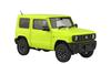 Fujimi model (FUJIMI) 1/24 Scale Car NEXT Series No. 17 Suzuki Jimny JB64 (XC/Kinetic Yellow) Plastic Model