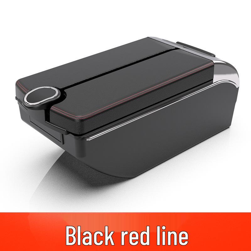 Volkswagen TERA 2025 Console Storage for South America: No-drill, uses original car space.