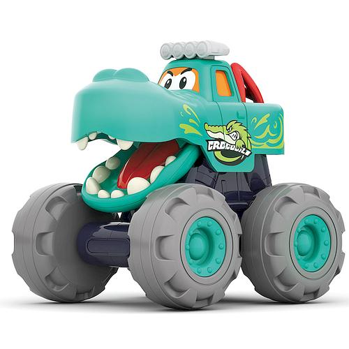 AUTO MONSTER TRUCK CROCODILE 1/24