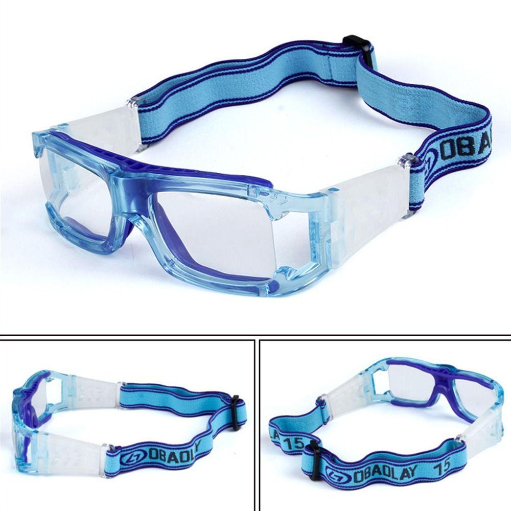 Case Eye Protect Outdoor Sports Glasses Cycling Eyewear Football Eyeglasses Basketball Goggles