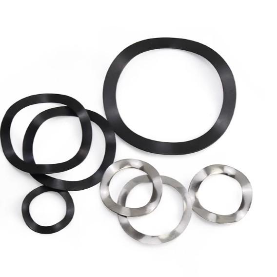 GB955 Эластичная волновая пружинная шайба из нержавеющей стали - от M3 до M24