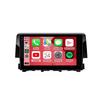 For Honda Civic 10th 2016 2017 2018 2019-2021 Android 14 Carplay Auto Car Radio Multimedia Video Player Navigation GPS 4G WIFI