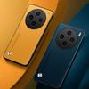 Обычный чехол из искусственной кожи для Vivo X100 Ultra X100S Pro, задняя крышка, матовый силиконовый чехол из ТПУ с полной защитой камеры, чехол для телефона для Vivo X100Ultra 5G X 100