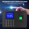 2.4in Screen Biometric Fingerprint Password Attendance Machine Time Clock Recorder