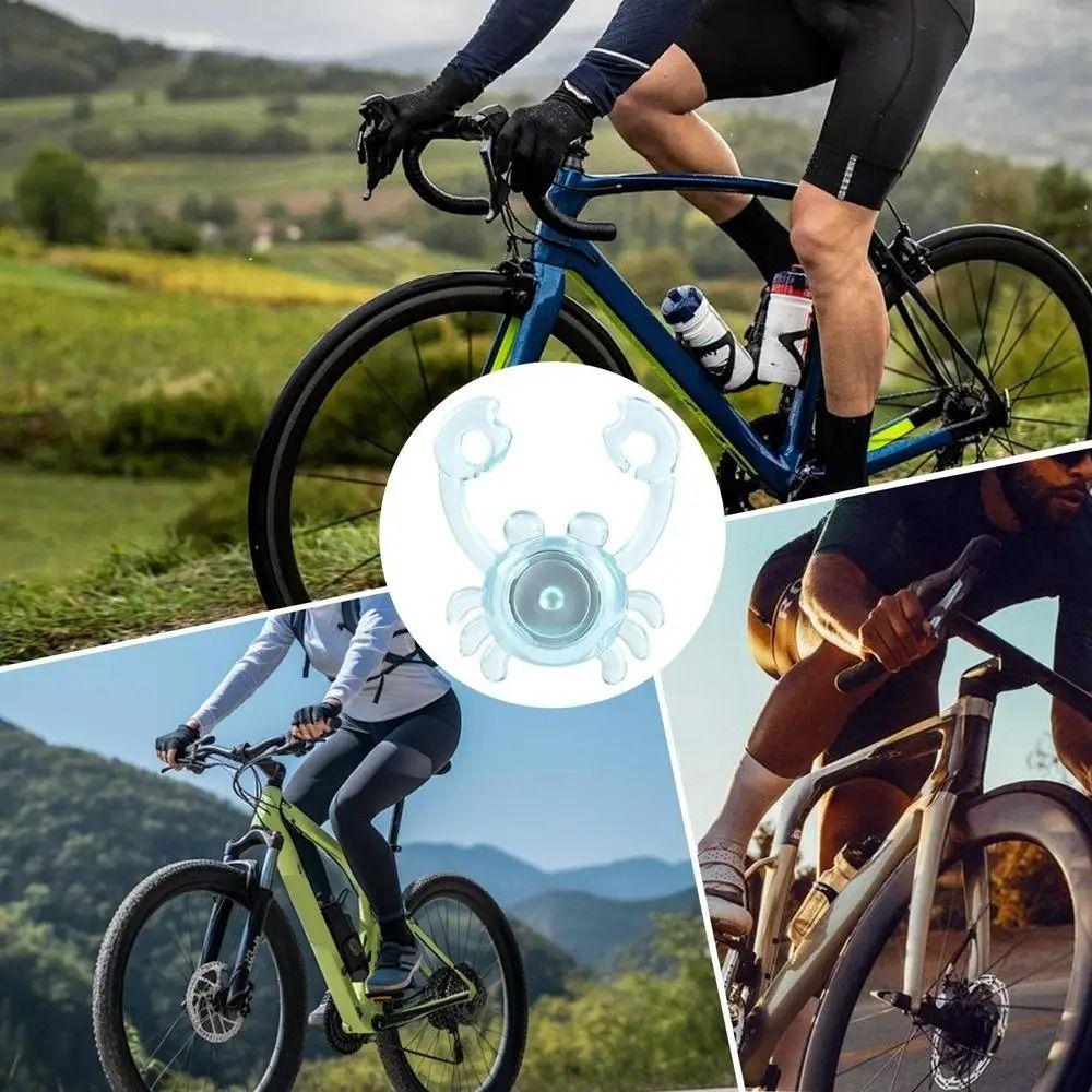 Waterproof Night Cycling Taillight High Brightness Bike Safety Warning Light Nighttime Riding