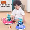 Run Snail Inertia Pull Back Children'S Toys Glide Rail Car Boys And Girls Toys