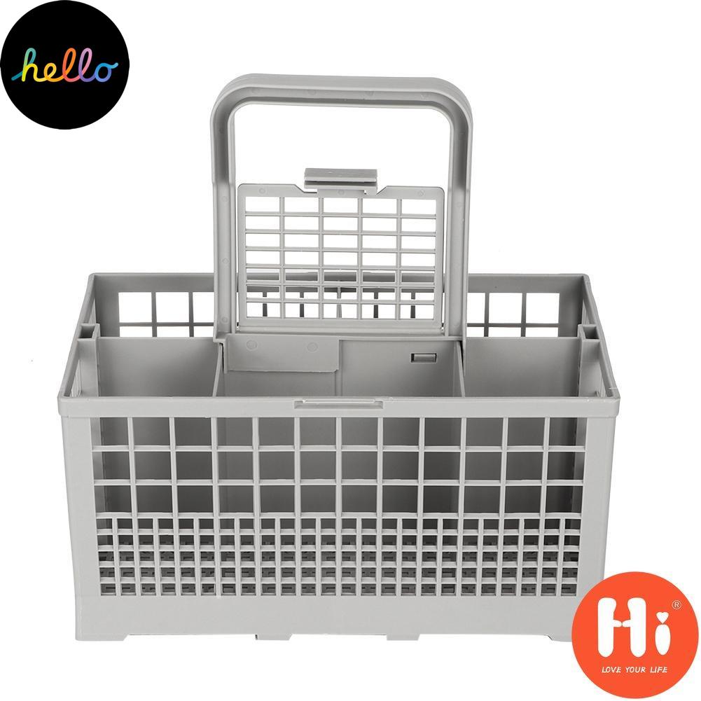 Universal Multipurpose Dishwasher Part Cutlery Replacement Basket Storage Box Accessory