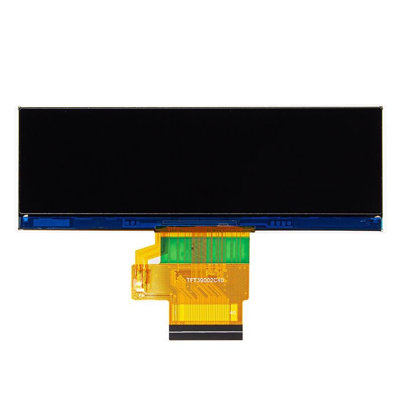 3.9-Inch TFT LCD Industrial Full View Color Display Screen