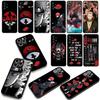 Sasori Narutos Itachi Pain Akatsuki Phone Cover for Apple iPhone 16 15 14 Plus 13 12 Mini 17 Pro Max + ProMax 16E Air Case