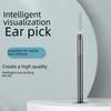 High-Definition Ear Cleaning Endoscope with Light