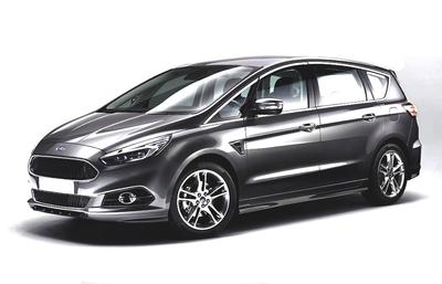 Комплект светодиодных лампочек для салона, совместимый с FORD S-Max 2010, 12 В, Off-Road
