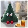 Рождественская елка мультяшная плюшевая игрушка кукла подушка фестивальные украшения