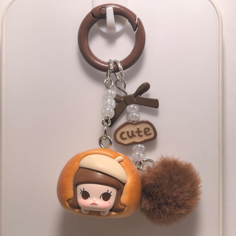 Оригинальный брелок для телефона и сумки Pop Mart