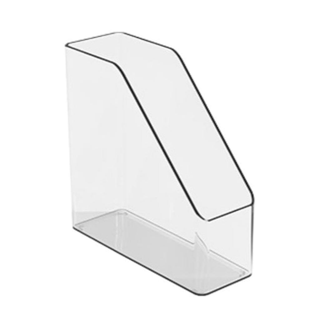 Офисный органайзер для папок Вертикальный органайзер Сортировщики файлов Органайзер для файлов Настольный прозрачный держатель для журналов Настольный органайзер